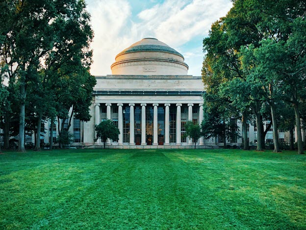 Campus Quad Lawn
