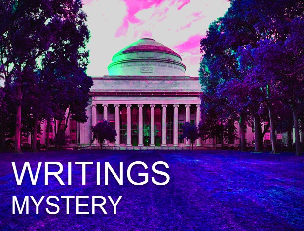 Mystery Writings Navigation Image